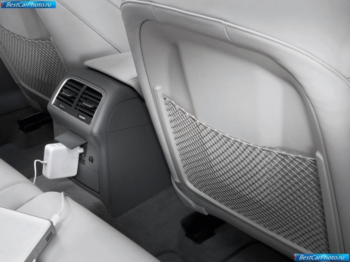 2009 Audi A4 Avant - фотография 48 из 69