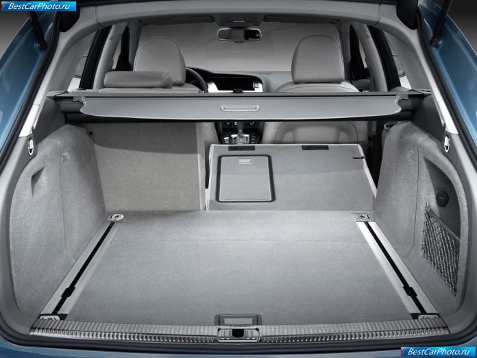 2009 Audi A4 Avant - фотография 53 из 69
