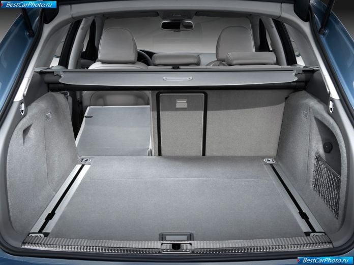 2009 Audi A4 Avant - фотография 55 из 69