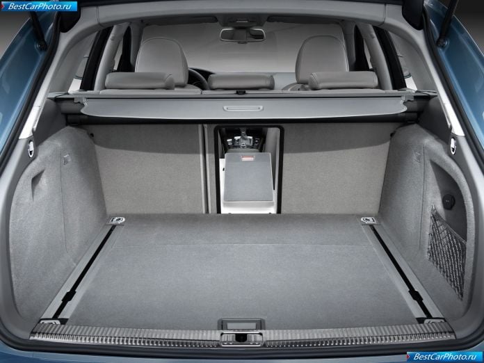 2009 Audi A4 Avant - фотография 56 из 69