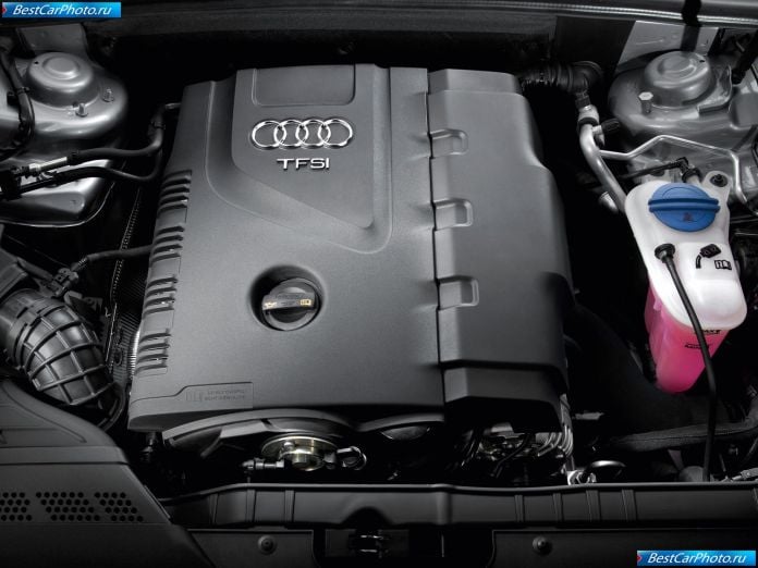 2009 Audi A4 Avant - фотография 61 из 69