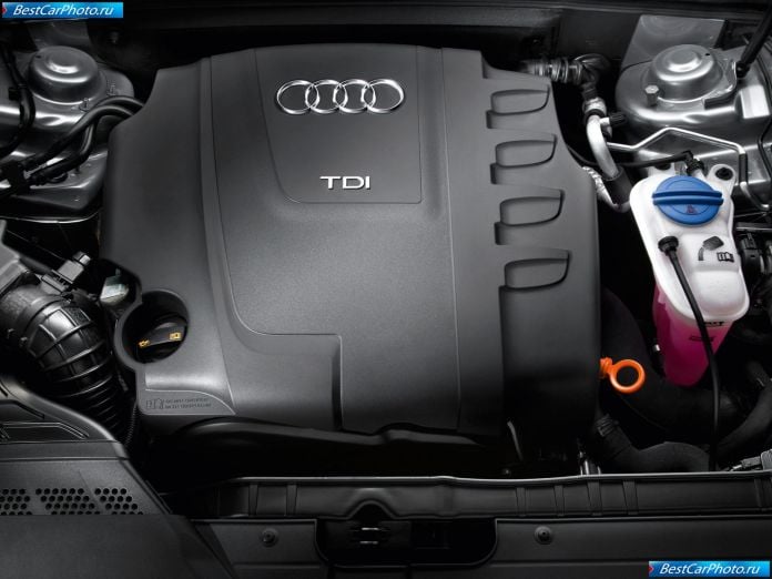 2009 Audi A4 Avant - фотография 62 из 69