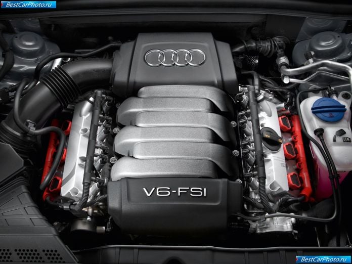 2009 Audi A4 Avant - фотография 63 из 69