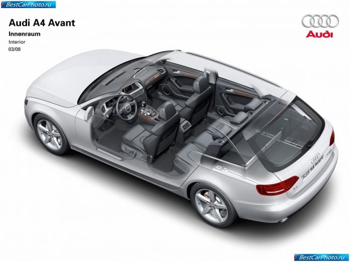 2009 Audi A4 Avant - фотография 64 из 69