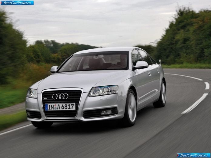 2009 Audi A6 - фотография 1 из 37