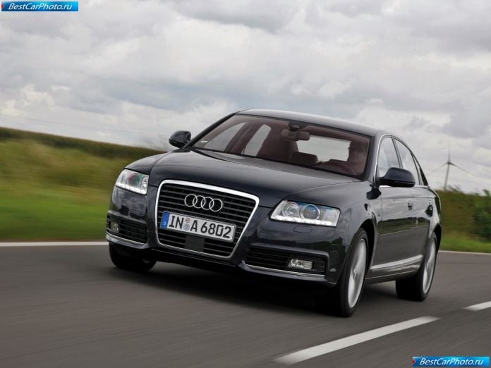 2009 Audi A6 - фотография 4 из 37