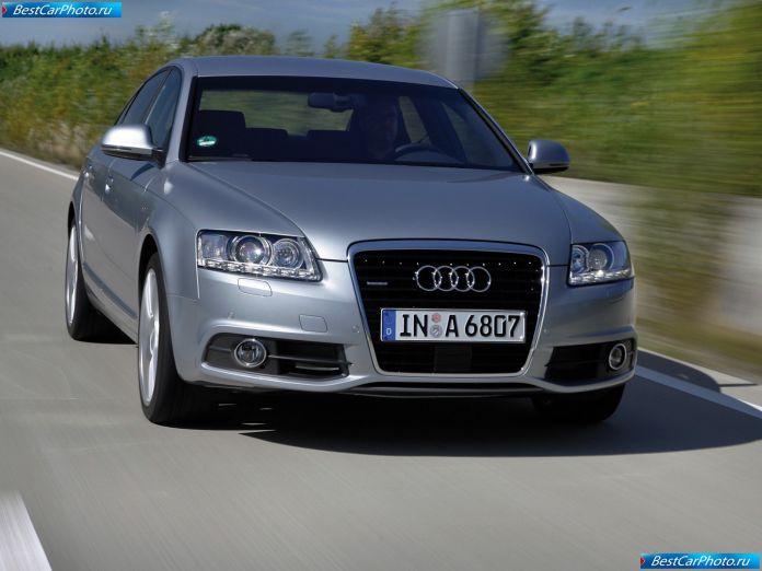 2009 Audi A6 - фотография 7 из 37