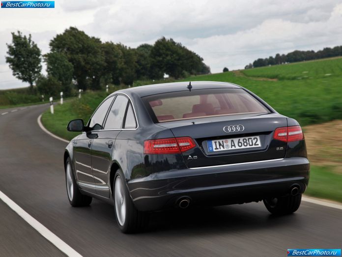 2009 Audi A6 - фотография 8 из 37