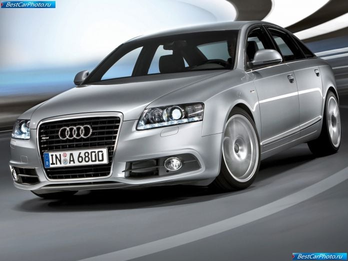2009 Audi A6 - фотография 10 из 37