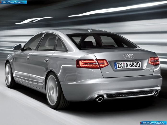 2009 Audi A6 - фотография 11 из 37