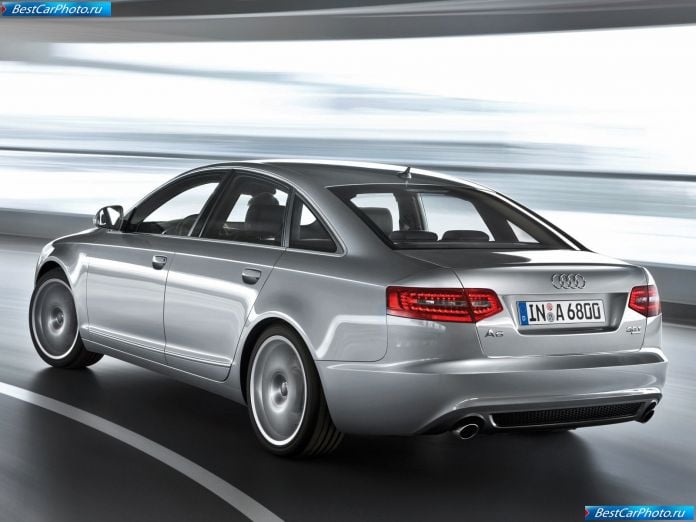 2009 Audi A6 - фотография 12 из 37