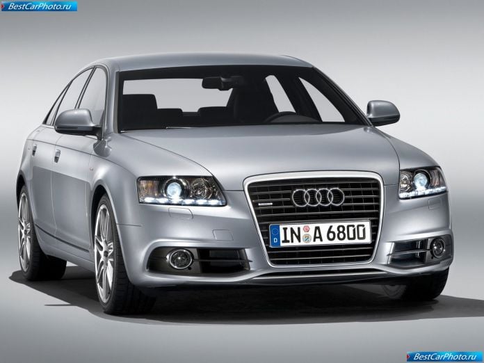 2009 Audi A6 - фотография 13 из 37