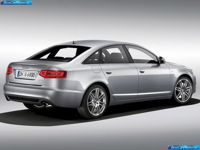 2009 Audi A6 - фотография 15 из 37
