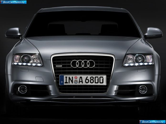 2009 Audi A6 - фотография 17 из 37
