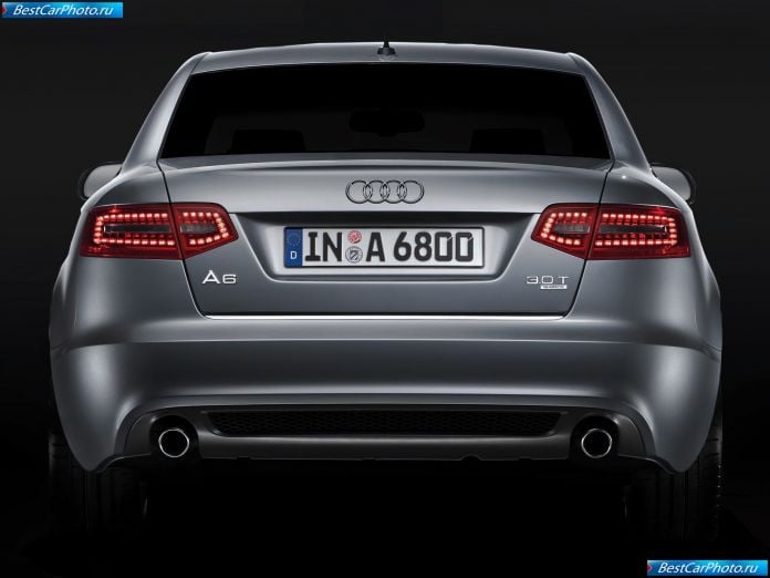2009 Audi A6 - фотография 18 из 37