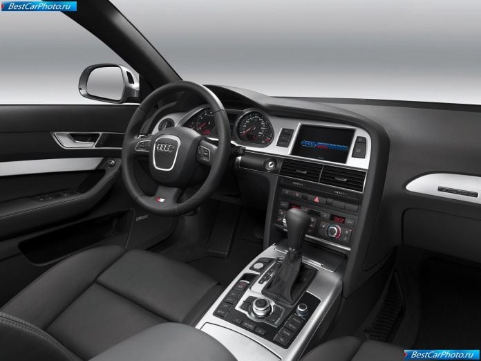2009 Audi A6 - фотография 19 из 37