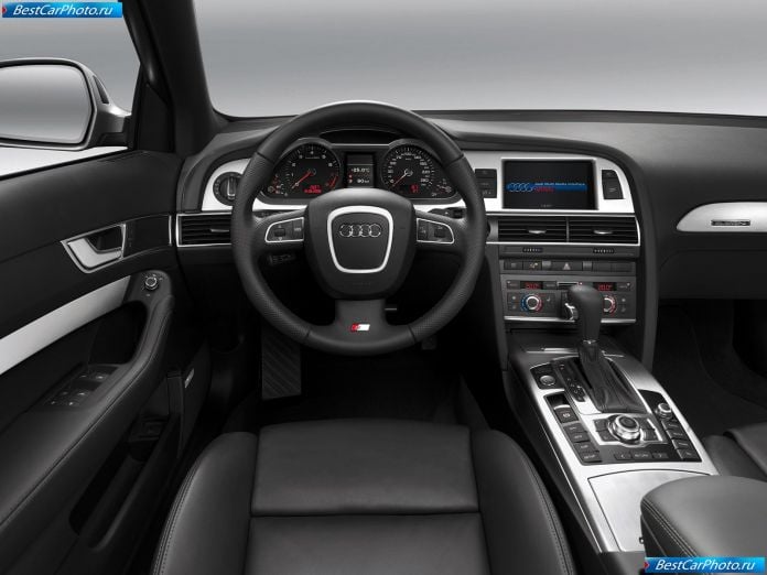 2009 Audi A6 - фотография 21 из 37