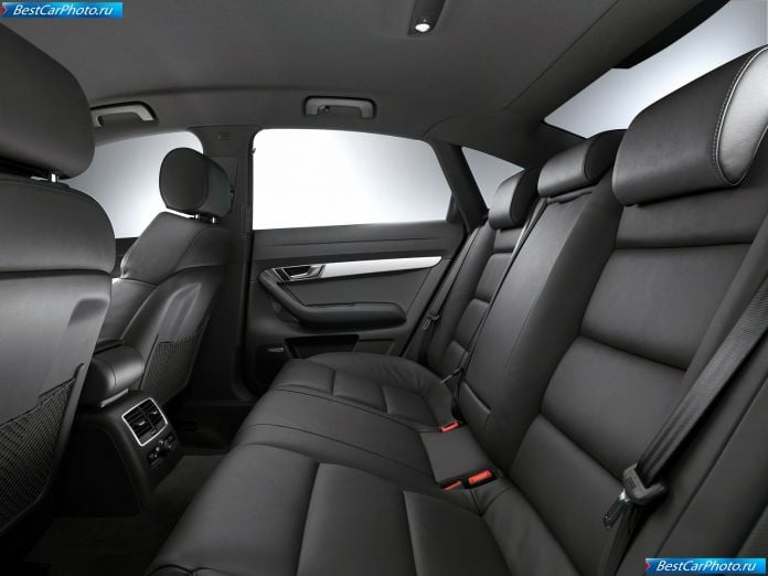 2009 Audi A6 - фотография 22 из 37