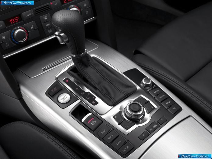2009 Audi A6 - фотография 24 из 37