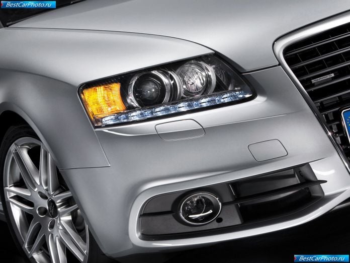 2009 Audi A6 - фотография 28 из 37