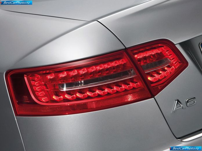 2009 Audi A6 - фотография 29 из 37