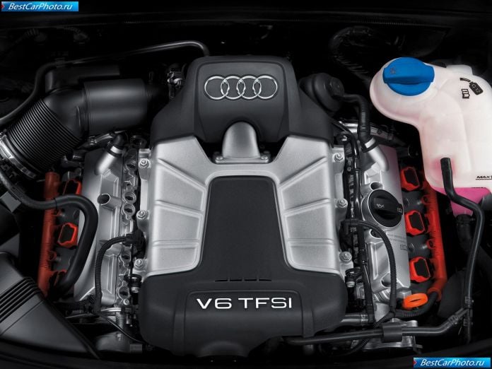 2009 Audi A6 - фотография 30 из 37
