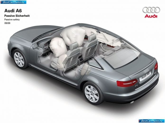 2009 Audi A6 - фотография 33 из 37