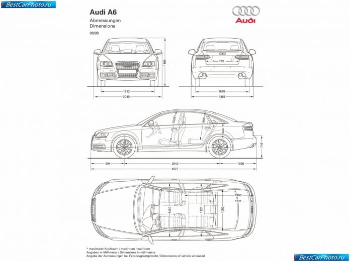 2009 Audi A6 - фотография 37 из 37