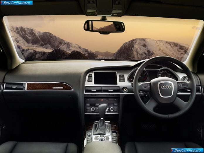 2009 Audi A6 Allroad Quattro - фотография 13 из 16