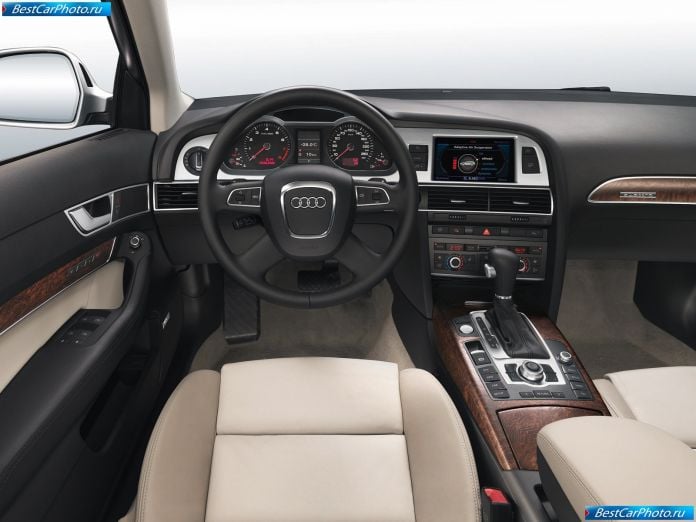 2009 Audi A6 Allroad Quattro - фотография 14 из 16