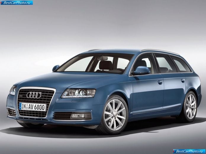 2009 Audi A6 Avant - фотография 5 из 20