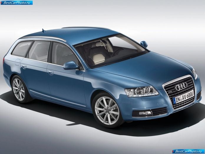 2009 Audi A6 Avant - фотография 6 из 20