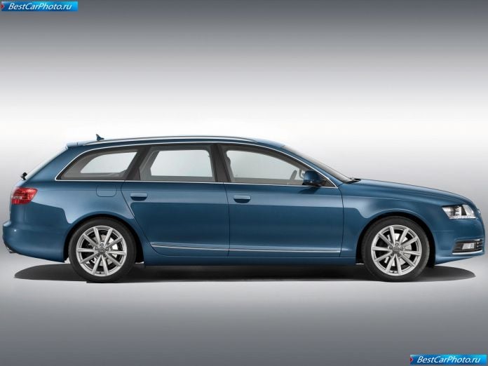 2009 Audi A6 Avant - фотография 7 из 20