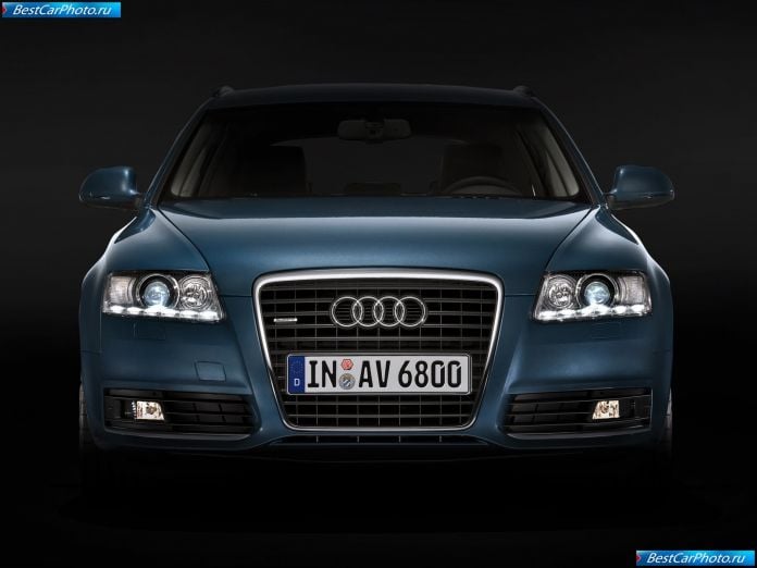 2009 Audi A6 Avant - фотография 9 из 20