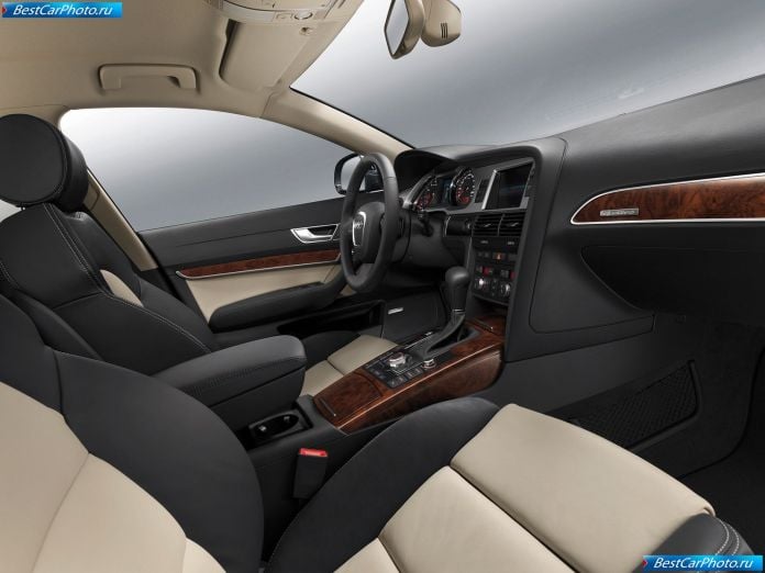 2009 Audi A6 Avant - фотография 11 из 20