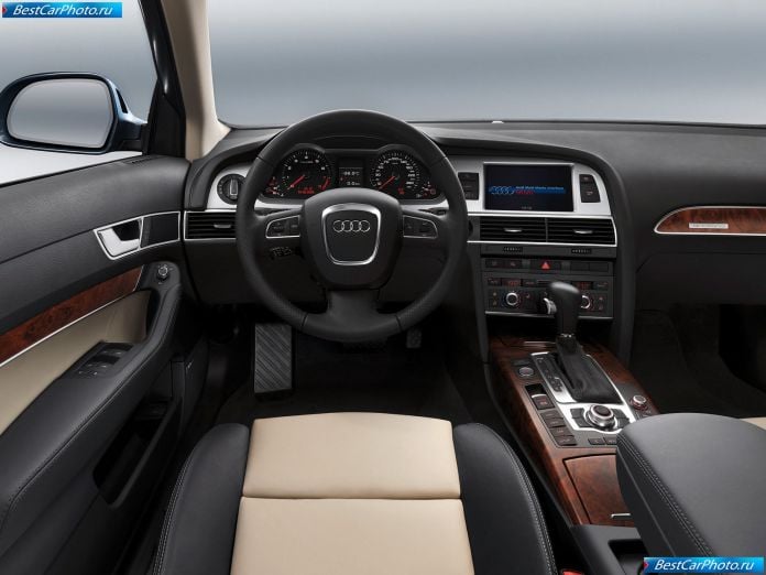 2009 Audi A6 Avant - фотография 12 из 20