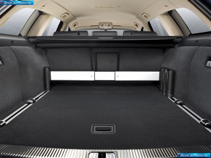 2009 Audi A6 Avant - фотография 13 из 20
