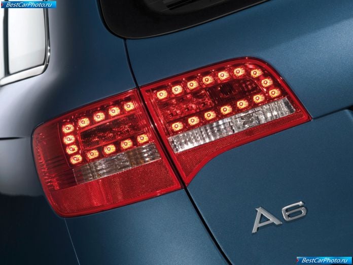 2009 Audi A6 Avant - фотография 16 из 20