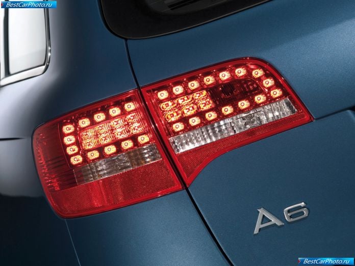 2009 Audi A6 Avant - фотография 17 из 20