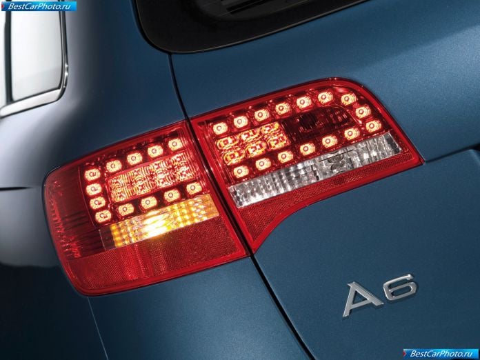 2009 Audi A6 Avant - фотография 19 из 20