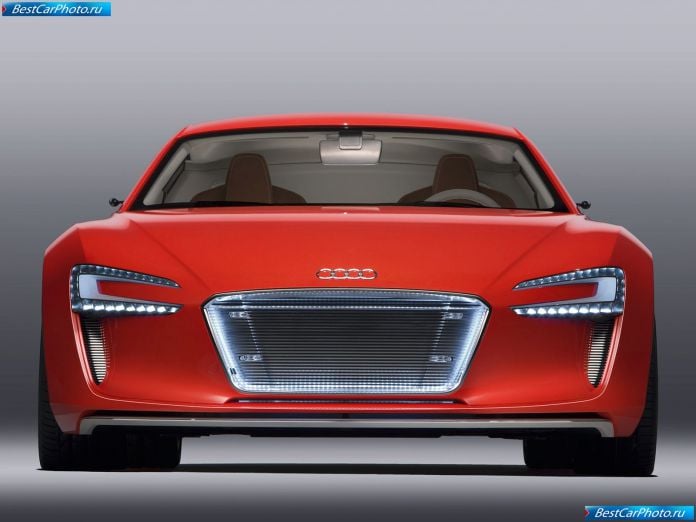 2009 Audi E-tron Concept - фотография 34 из 75