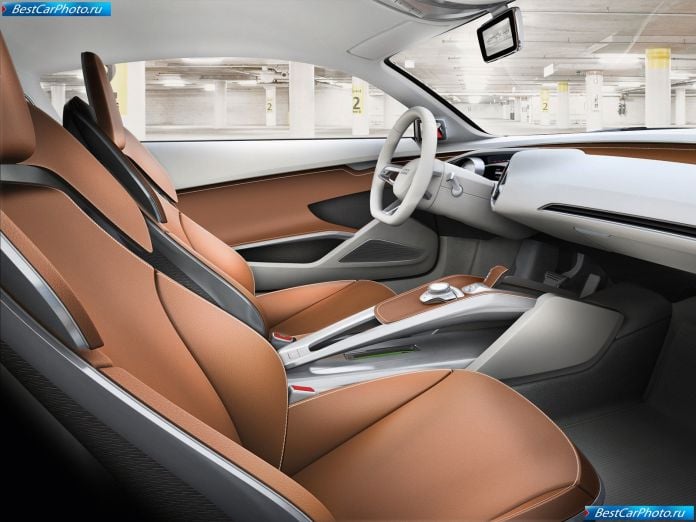 2009 Audi E-tron Concept - фотография 45 из 75