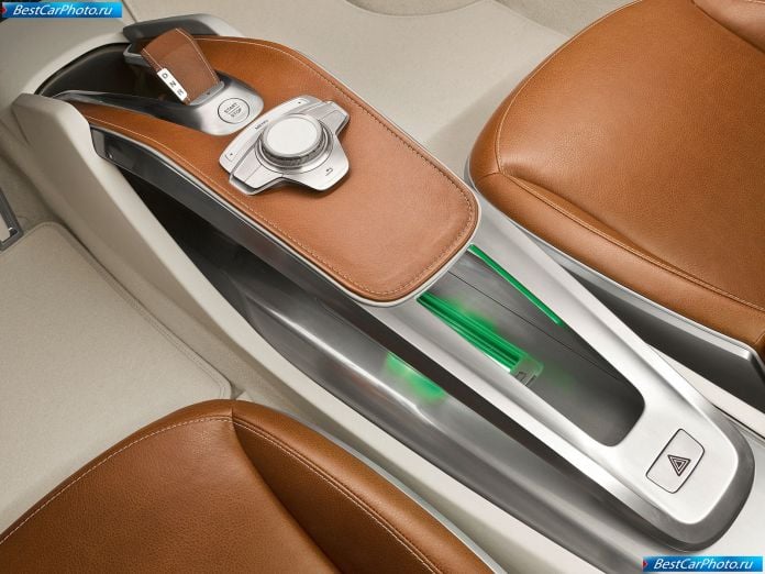 2009 Audi E-tron Concept - фотография 48 из 75