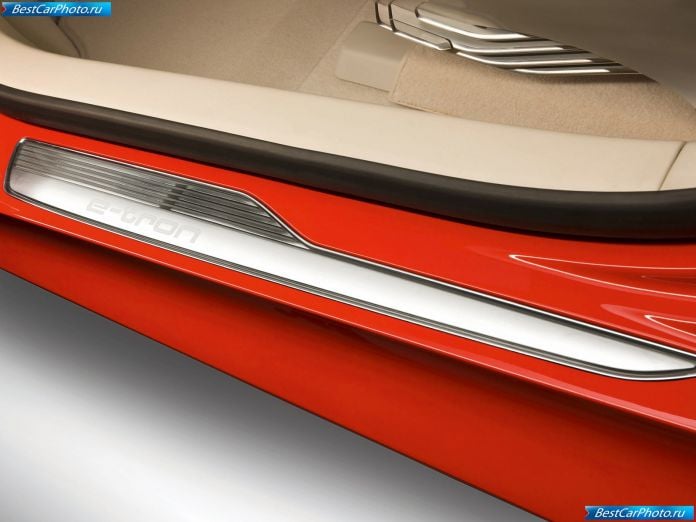 2009 Audi E-tron Concept - фотография 49 из 75