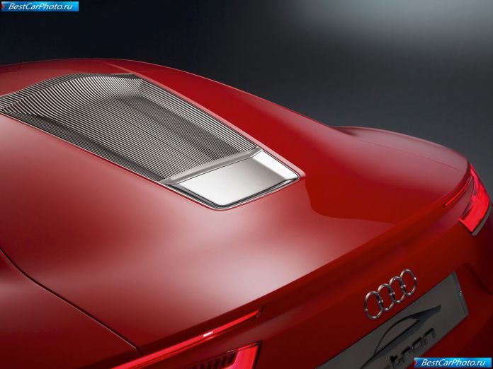 2009 Audi E-tron Concept - фотография 52 из 75