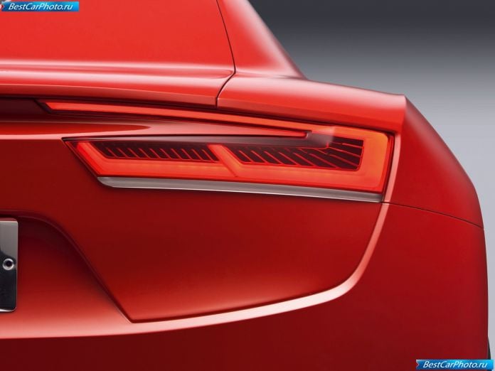2009 Audi E-tron Concept - фотография 56 из 75
