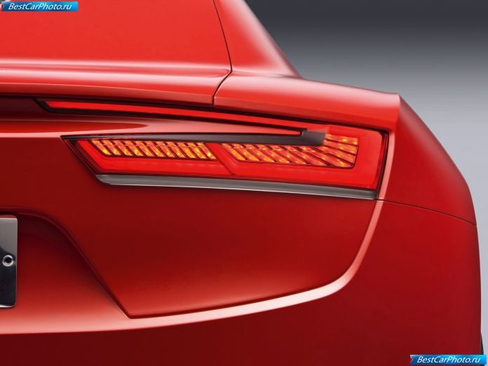 2009 Audi E-tron Concept - фотография 57 из 75