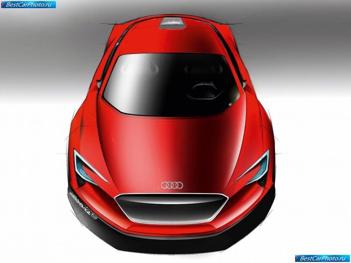 2009 Audi E-tron Concept - фотография 64 из 75