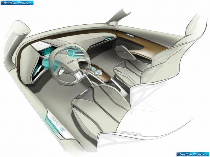 2009 Audi E-tron Concept - фотография 71 из 75
