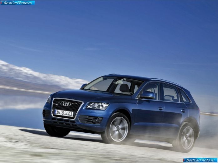 2009 Audi Q5 - фотография 7 из 89